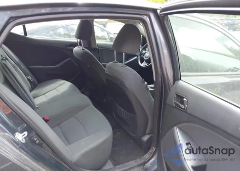 2015 Kia Optima Lx из США, поврежденный, VIN KNAGM4A72F5580043